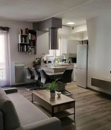 Apartamento Paris Quartier Latin Exterior foto