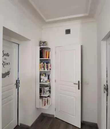 Apartamento Paris Quartier Latin Exterior foto